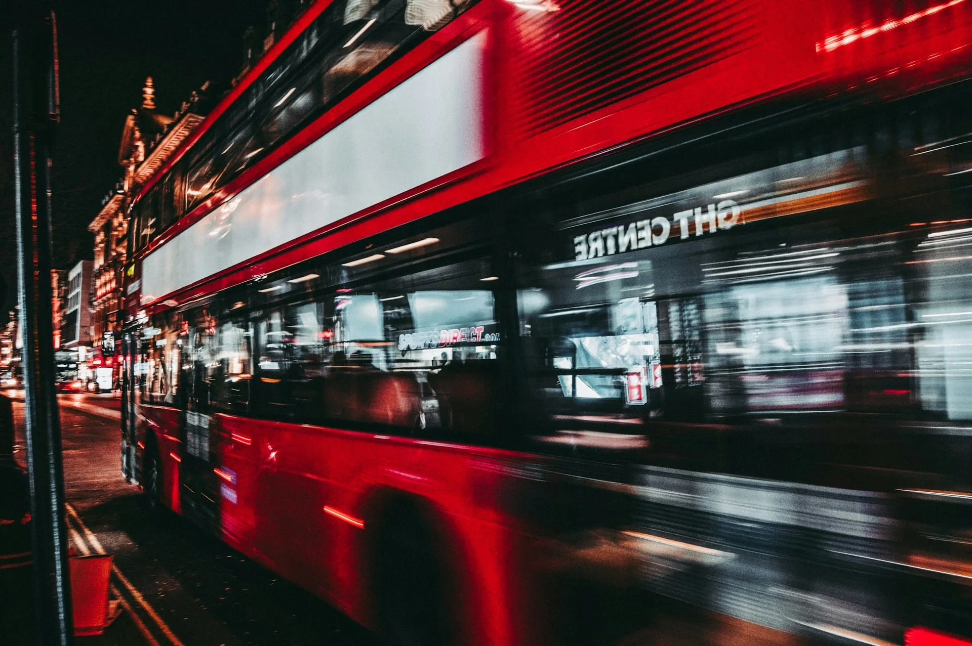 bus safety
