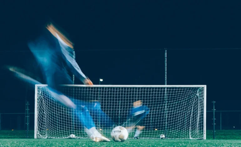 penalty shootout