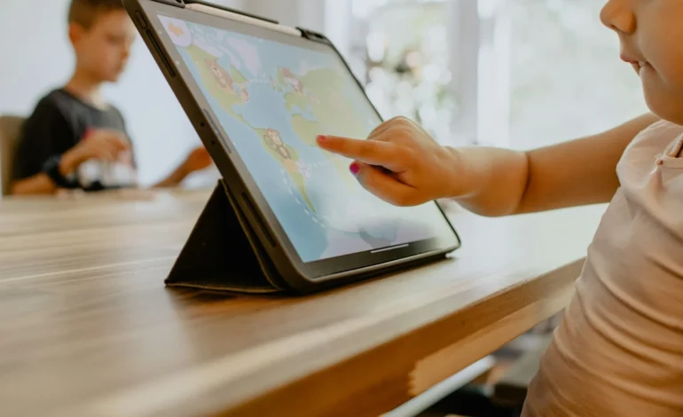 screen time for babies under two
