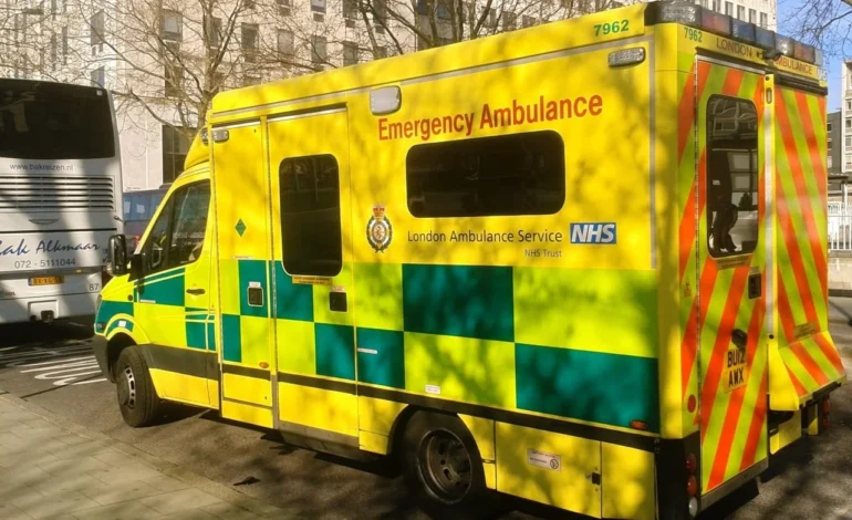 Ambulance Service asks 999 patients to help improve emergency care through new feedback survey