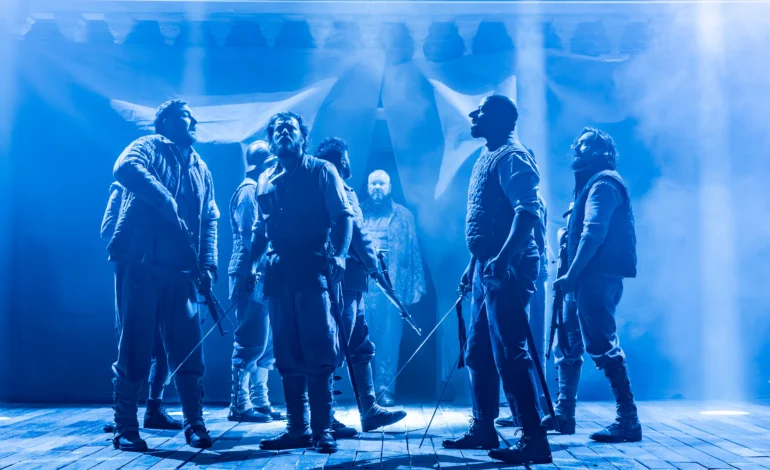 Adrian Lester’s Cyrano de Bergerac Is Fabulous, Funny and Utterly Heartbreaking at the Noël Coward