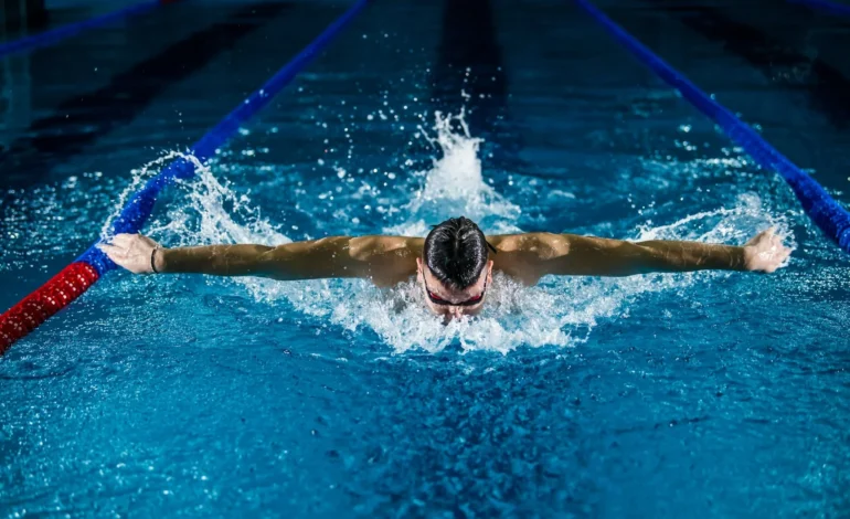 Chelsea Sports Centre pool refurbishment