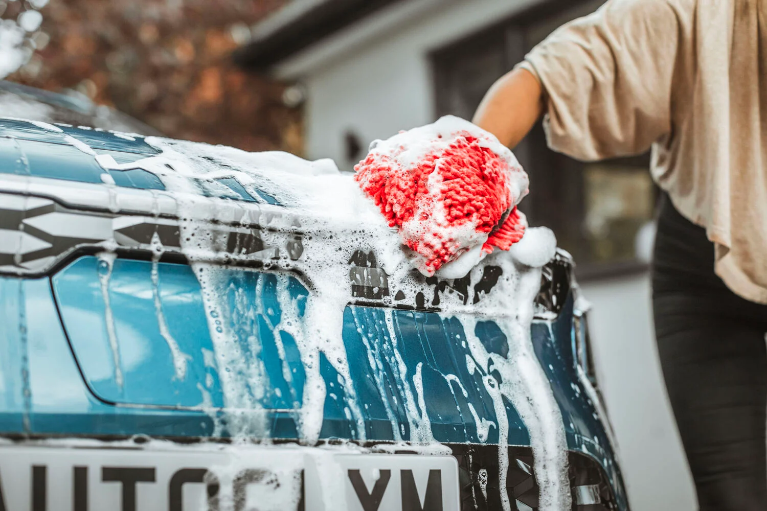 Hosepipe ban car washing tips