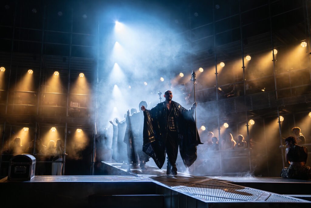 JCS Bob Harms, Matty J (Credit Johan Persson) 03214