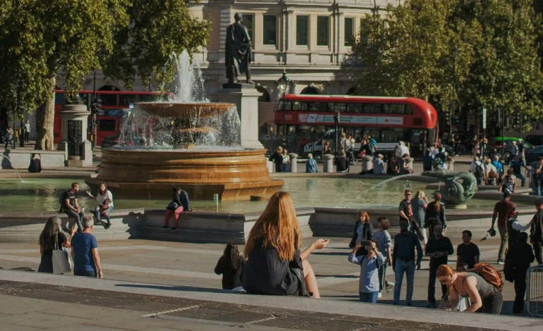 London Ambulance Service records busiest week on record as heatwave drives surge in emergency calls