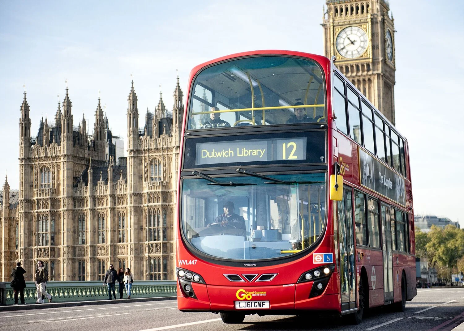London Weekend Hopper