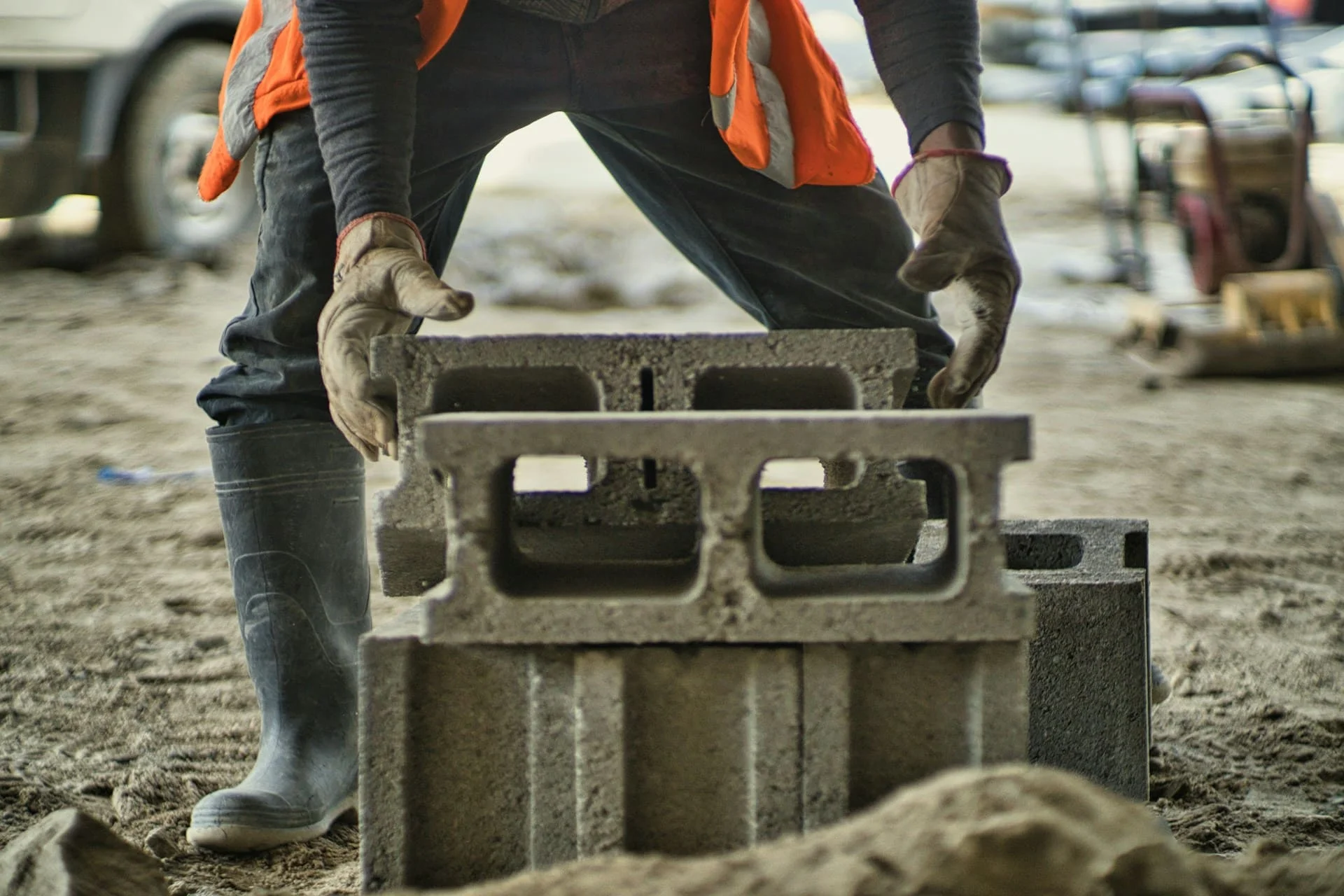 London construction skills programme