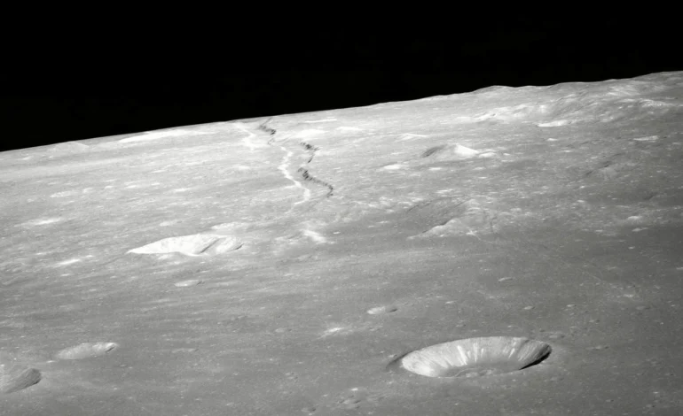 Study proposes future NASA moon base should quarantine space samples before they reach Earth