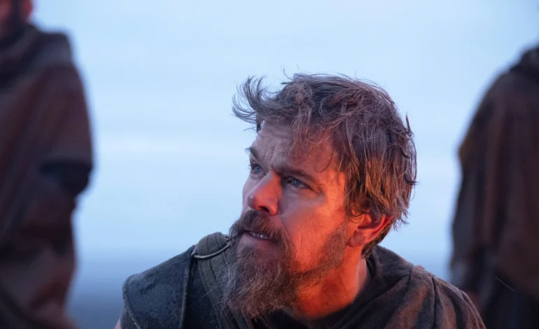 Matt Damon Anchors Christopher Nolan’s Gorgeous, Flawed Odyssey