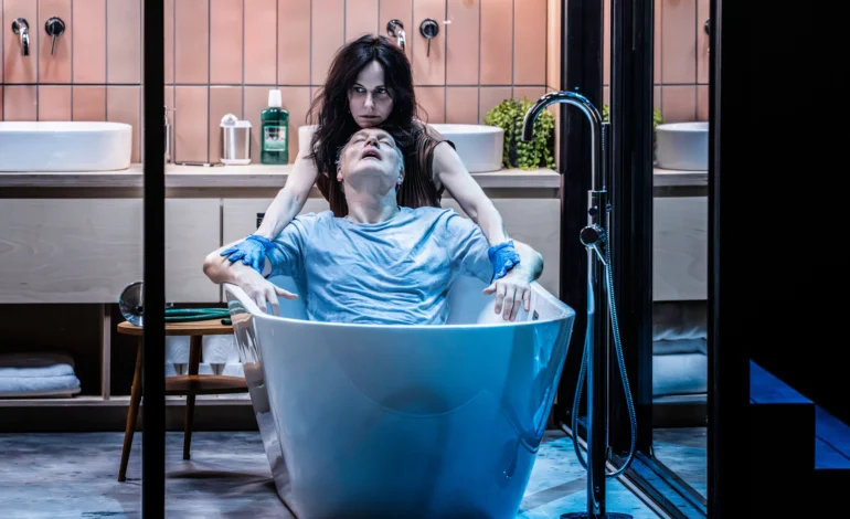 The Oresteia Turns Aeschylus Into a Three Hour Thriller at the Bridge Theatre