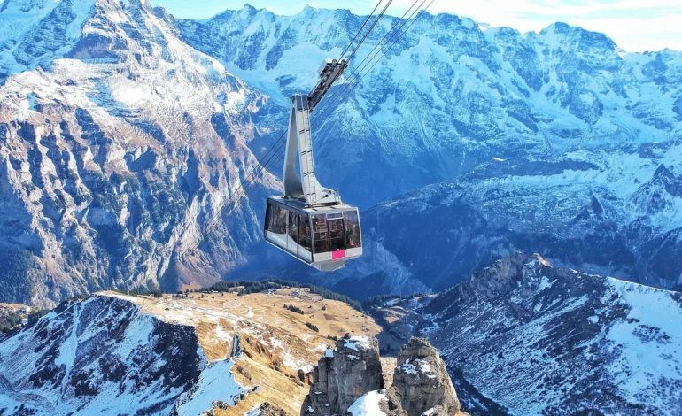 UK travellers to benefit from Swiss airport e-gates under new trade agreement