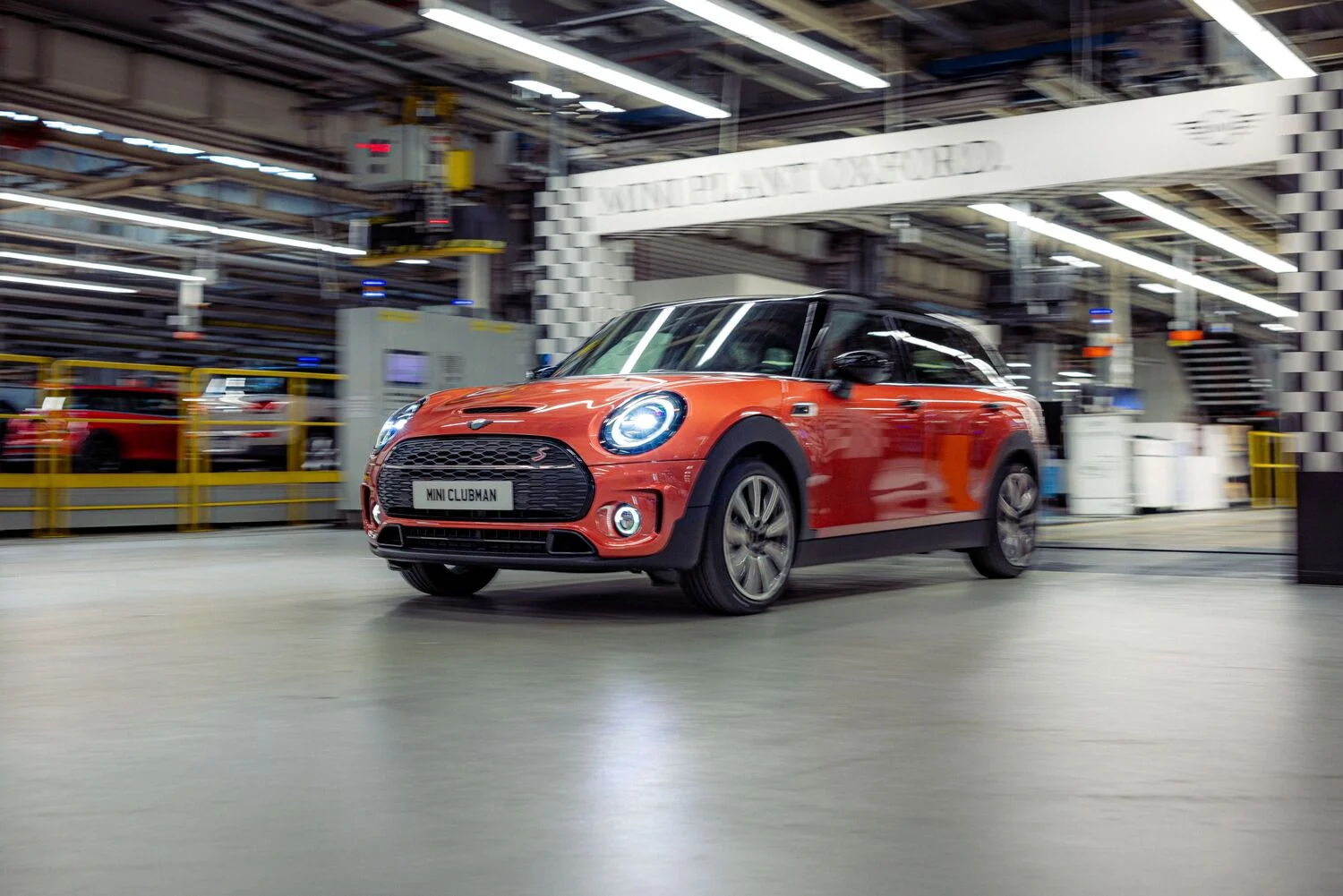 UK vehicle production 2026