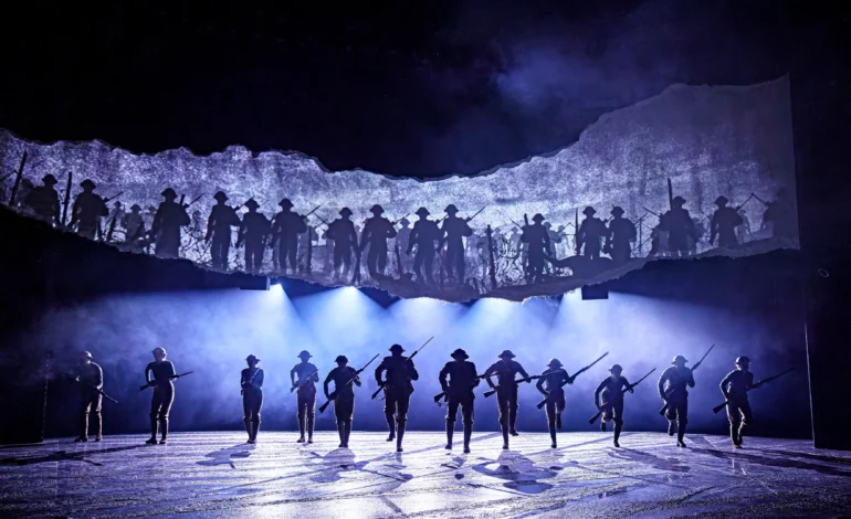 War Horse Returns to the National Theatre and Still Stops Fifteen Hundred Hearts at Once