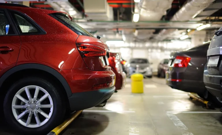 Bigger cars are reducing residential parking as average vehicle size grows