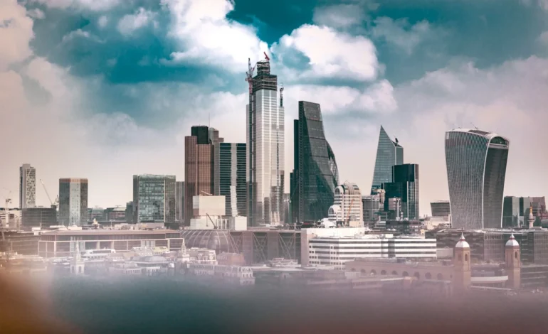 Climate change could cost London up to £15 billion annually by 2050