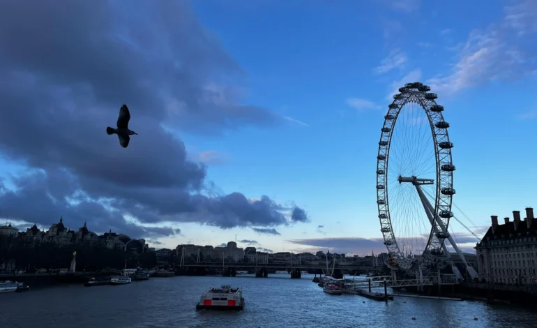 londons rivers