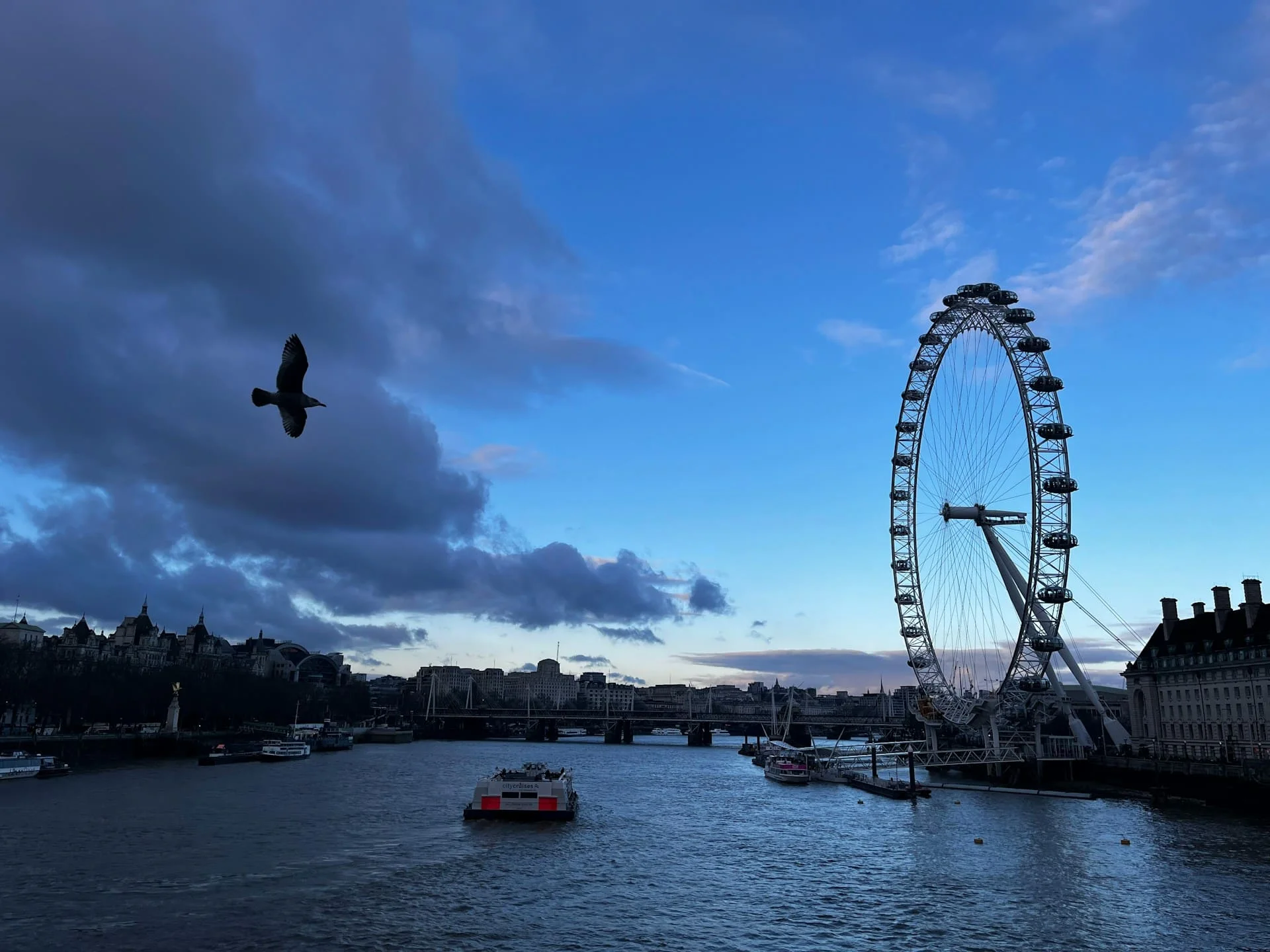 londons rivers