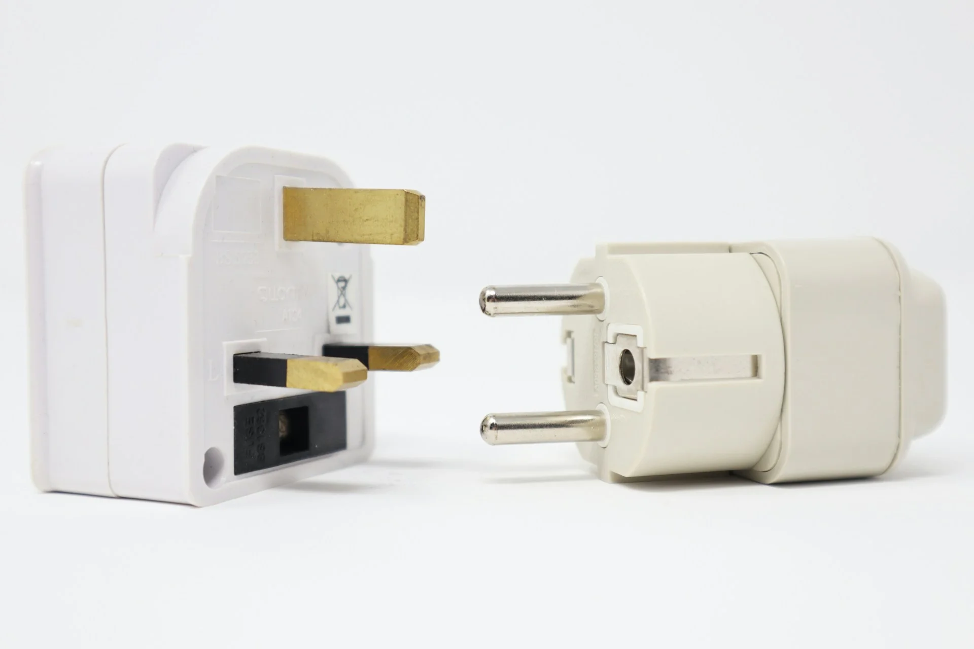 unsafe travel adaptors