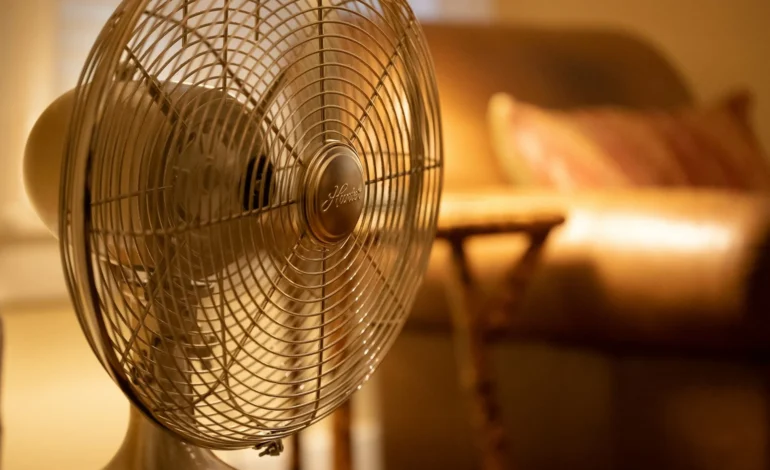 Amber heat health alert
