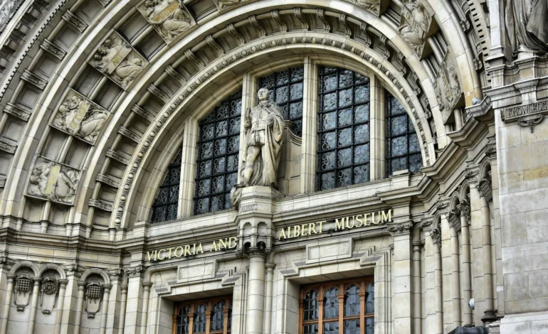 Twelve London museums just agreed to sell their photographers’ work to AI firms