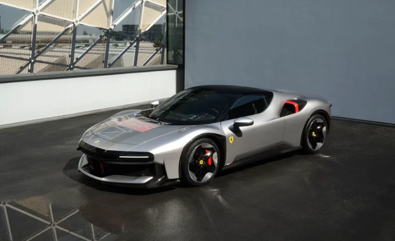 Ferrari CZ26