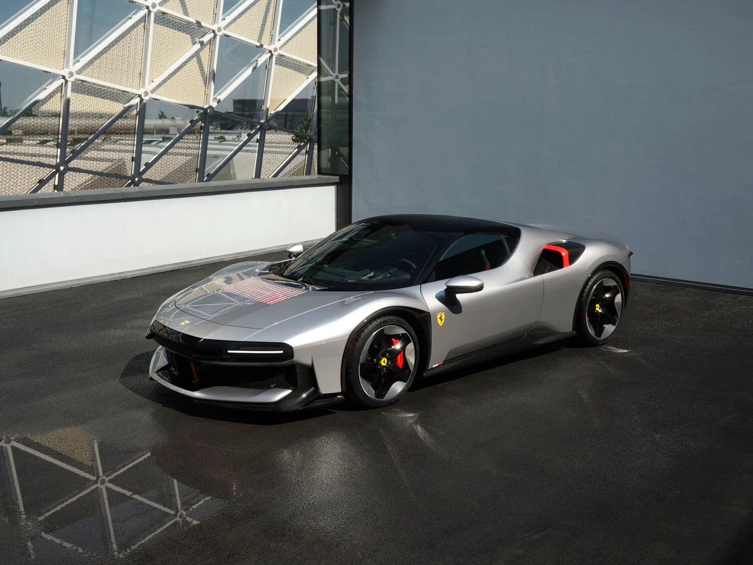 Ferrari CZ26