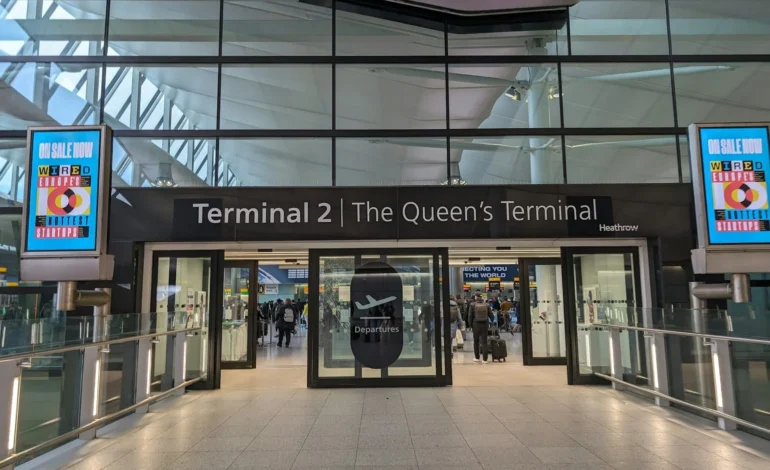 Heathrow expansion consultation Richmond