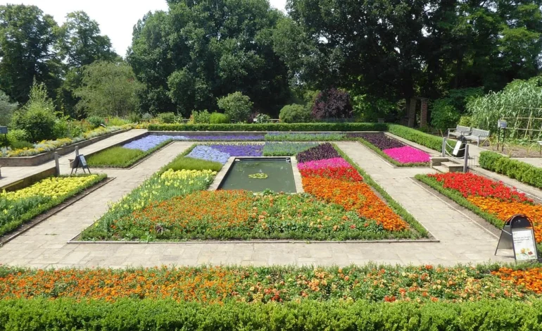 Horniman Community Garden