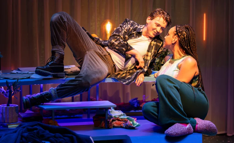 Hot Mess Turns the Planet’s Breakup With Humanity Into The Other Palace’s Funniest Pop Score