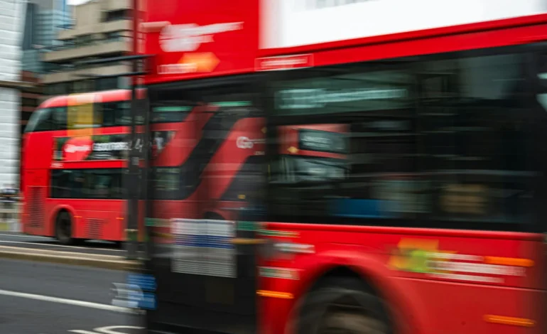 Live facial recognition TfL stations