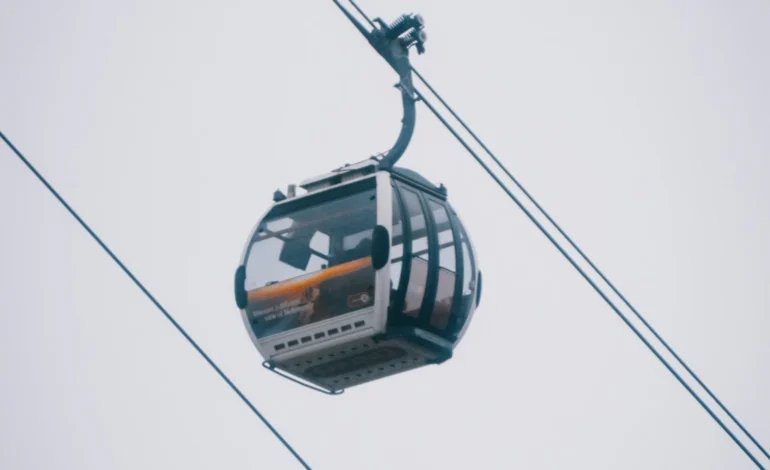 London Cable Car 20 million passengers
