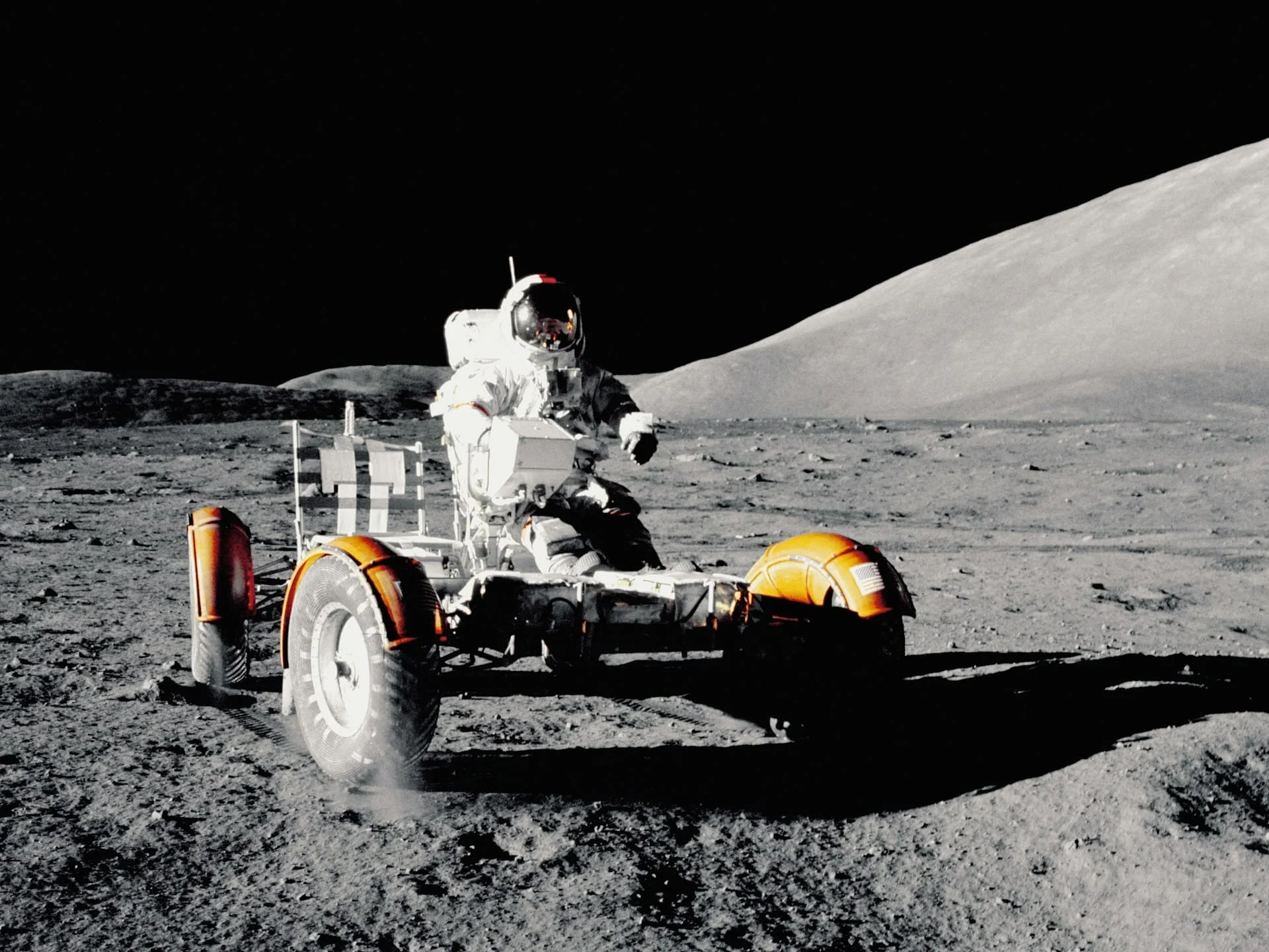 NASA Moon Base