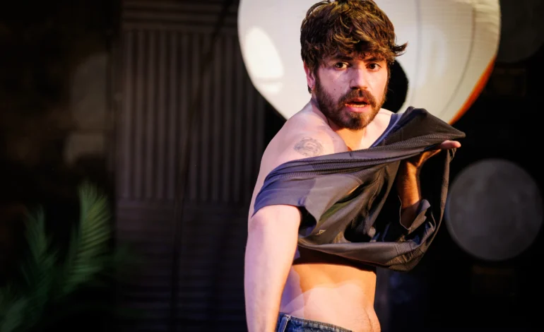 Hit Machine Turns Two Brothers and a Stolen Song Into Soho Theatre’s Best Surprise