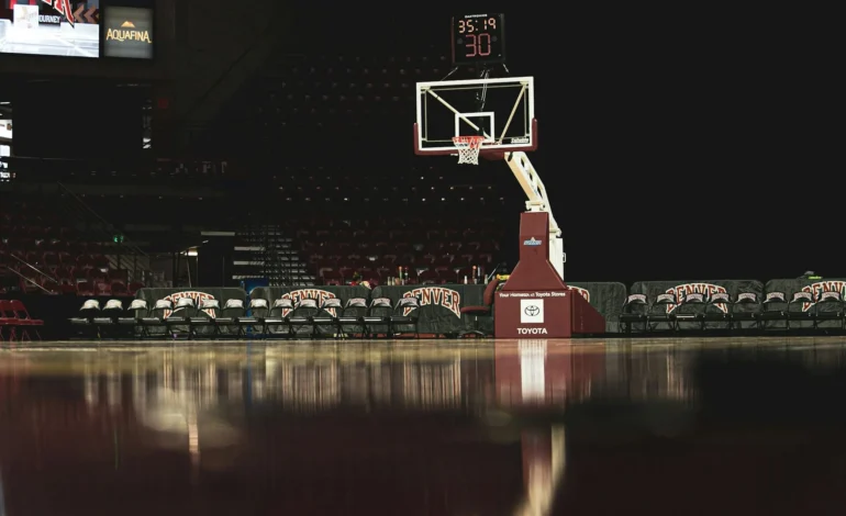 OG Anunoby Camden basketball court
