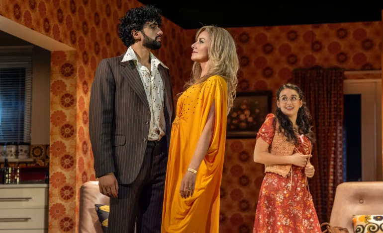 Tamzin Outhwaite Fills Alison Steadman’s Shoes in Abigail’s Party at the Harold Pinter