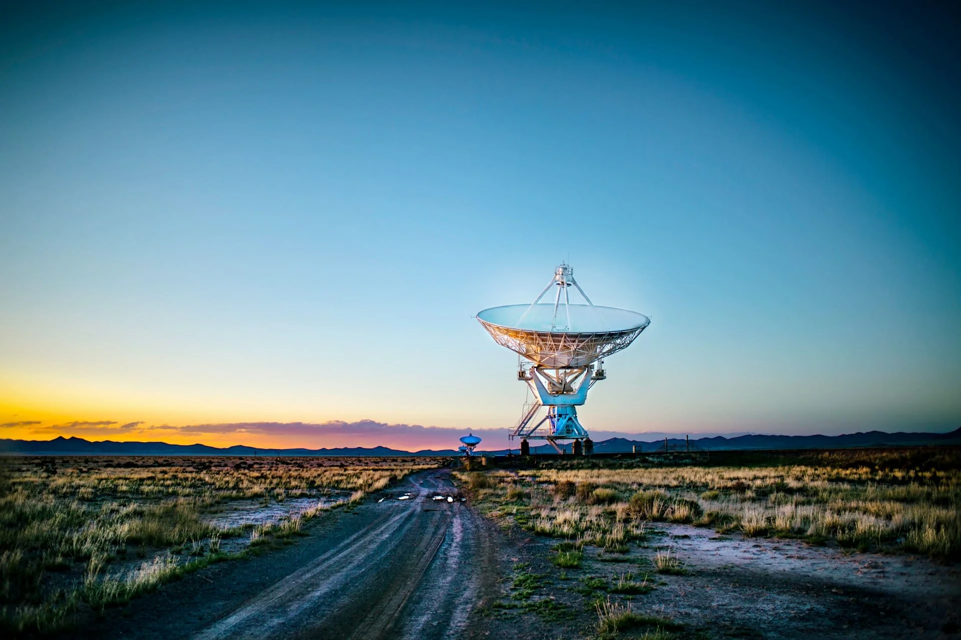 SETI high frequency radio search