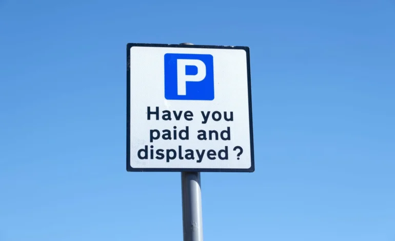 Summer parking advice