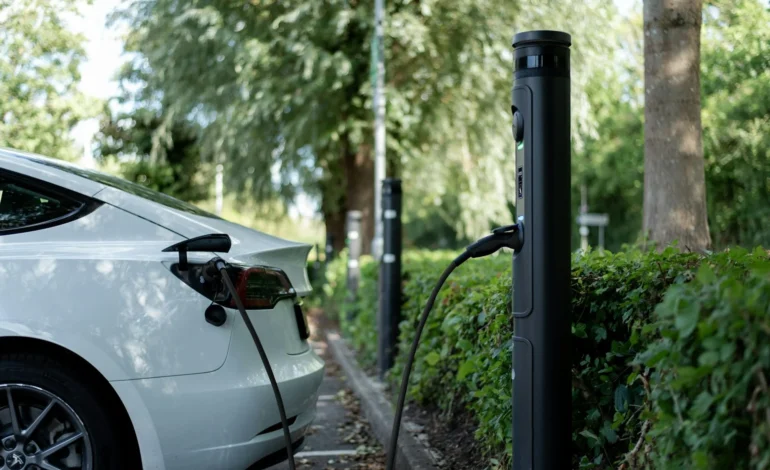 UK electric car sales targets