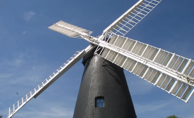 brixton windmill