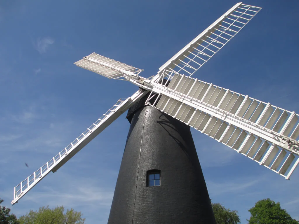 brixton windmill