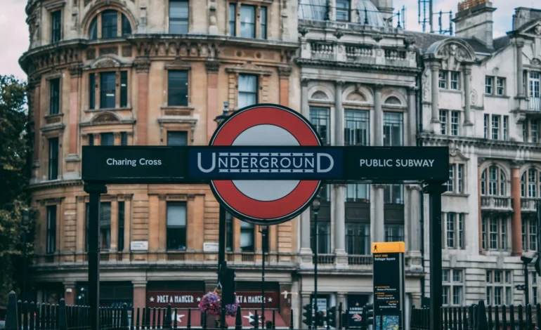 New planning rules to fast-track homes near England’s train and Tube stations