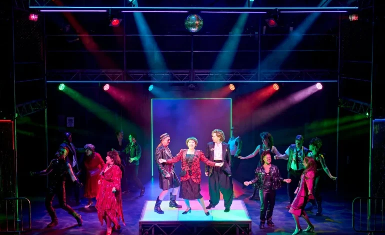 Pride the Musical Finds the Joy in a True Story of Miners and Gay Activists
