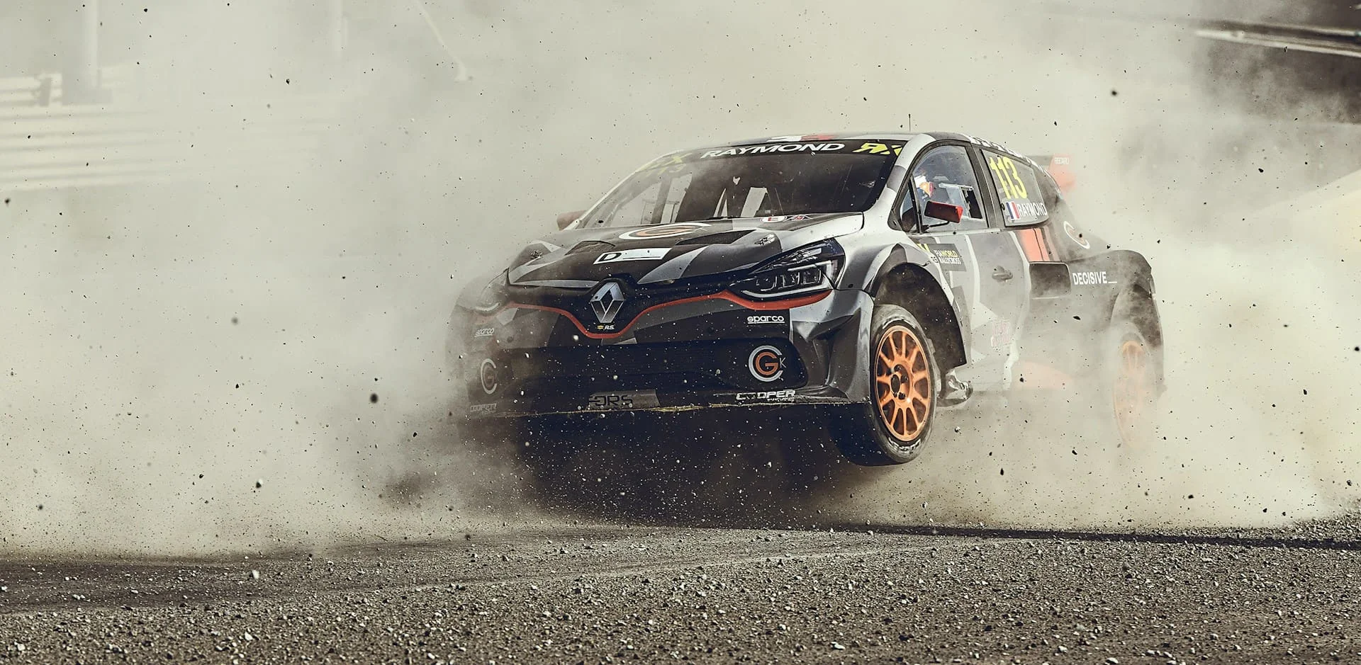 BBC WRC coverage