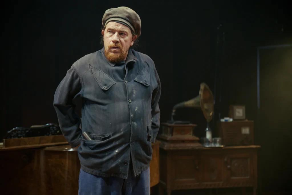 Fergus O’Donnell Holy Fool