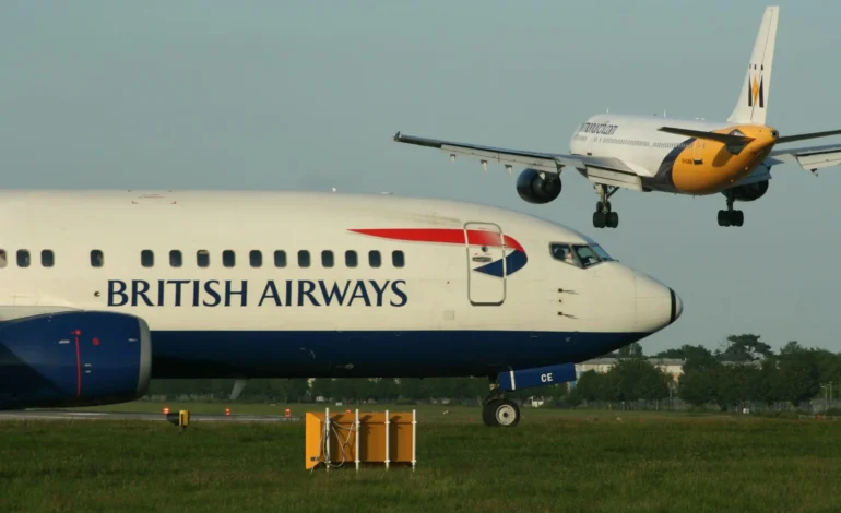 Gatwick second runway