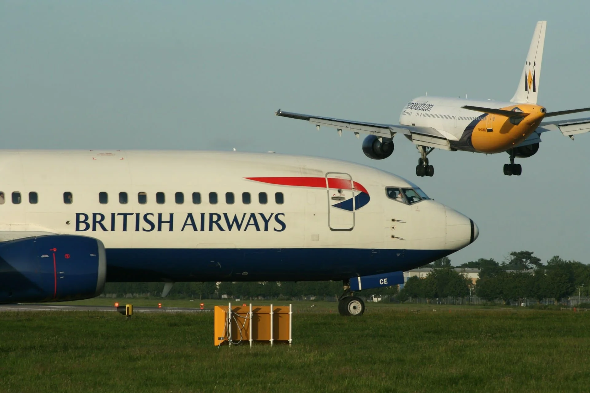 Gatwick second runway