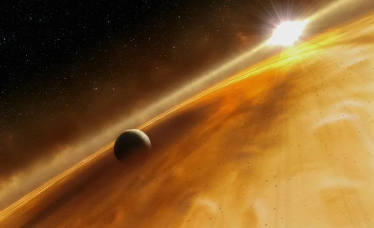 JWST planet formation