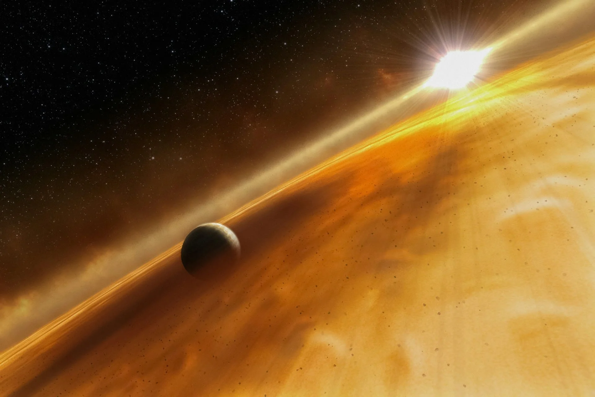 JWST planet formation