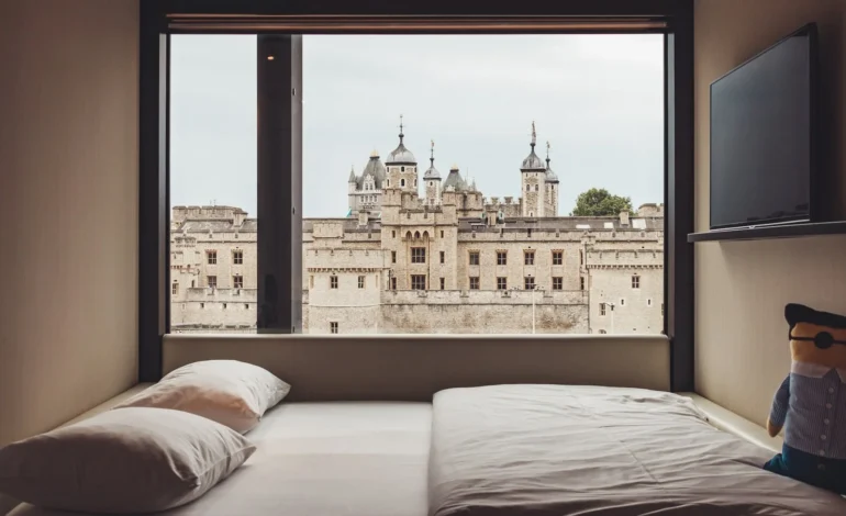 London hotel market