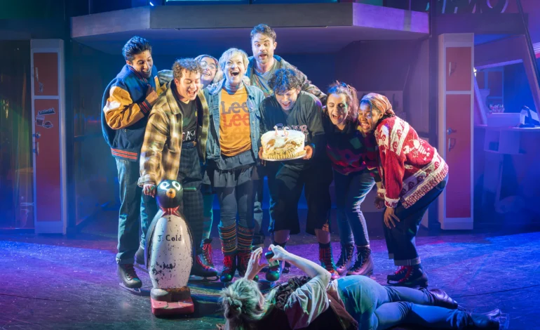 Maria Friedman Returns to the Stage as Kimberly Akimbo at Hampstead Theatre